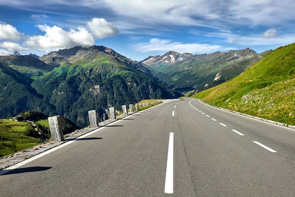 Grossglockner Austria - Mountain Road