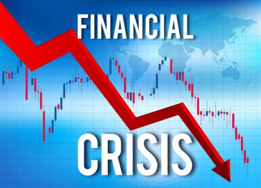 Mali kriz ekonomik çöküşü Market Crash