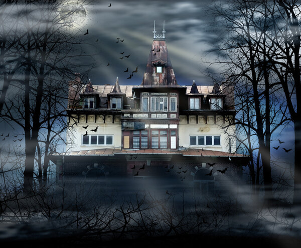 Haunted House