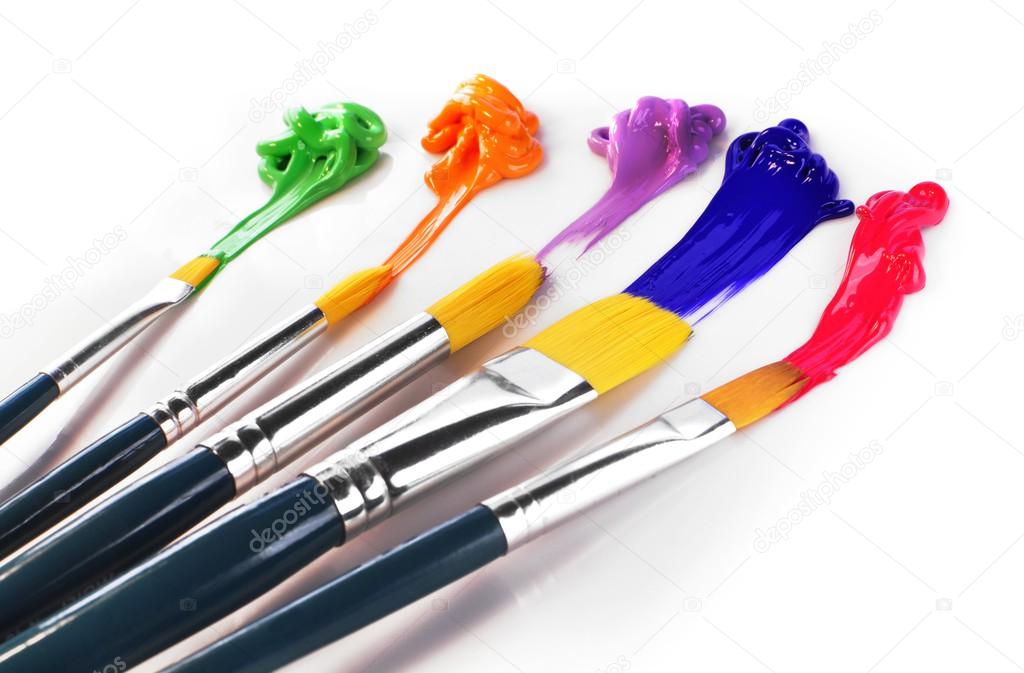 Painting Brushes