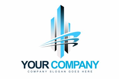 iş şirket logosu