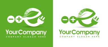 Eco Energy Logo clipart