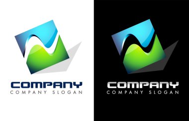 n harfi logosu