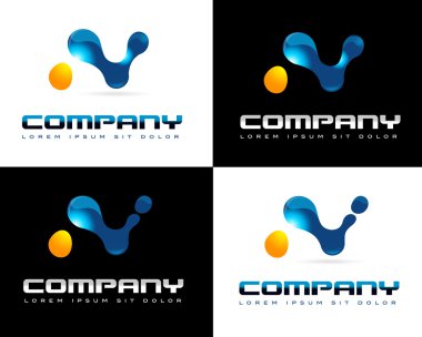 n harfi logosu