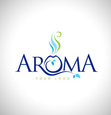 Aroma terapi Logo tasarımı