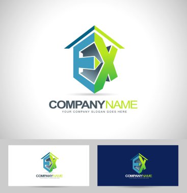 Şirket logosu ex