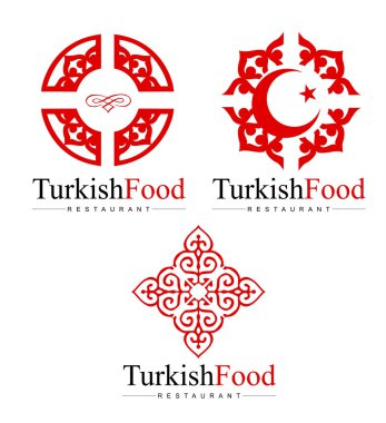 Turkish Logo Design clipart