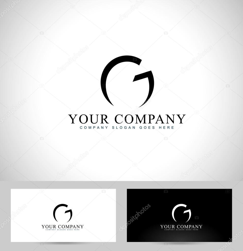 Letter G Logo Design