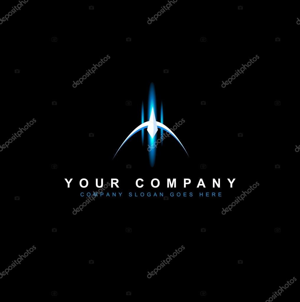 Sci Fi Design Vector. Creative futuristic Space