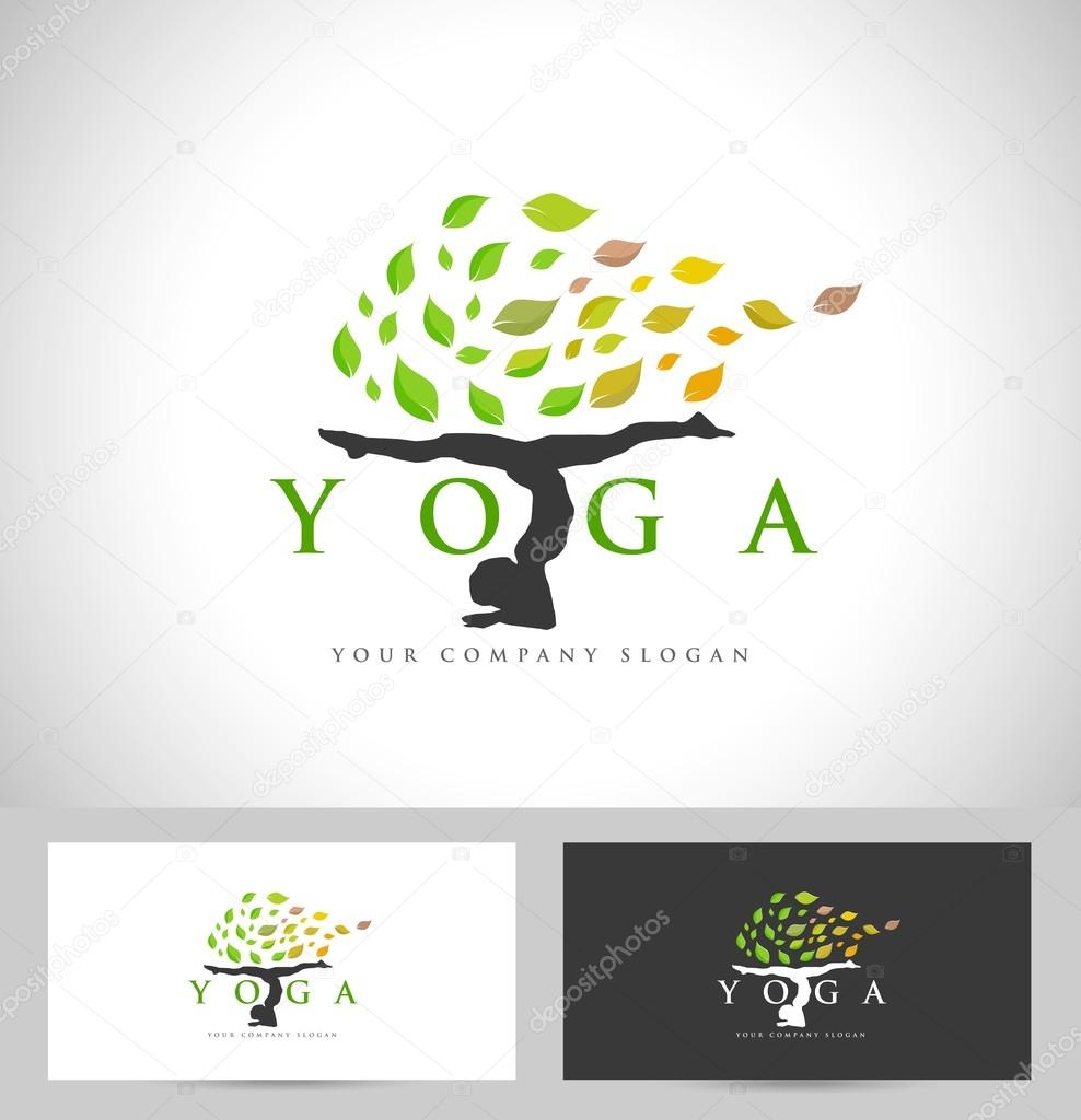 Yoga Logo Design