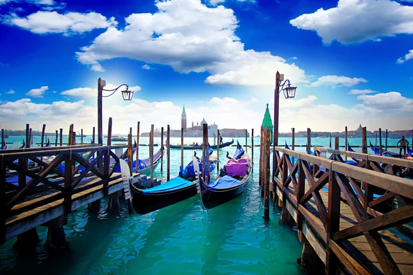 Venedig Italien — Stockfoto