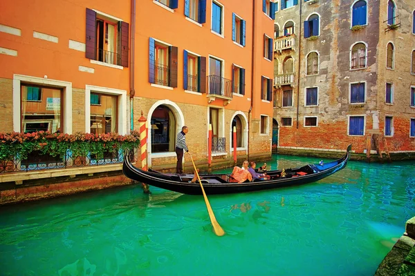 Veneza Itália — Fotografia de Stock