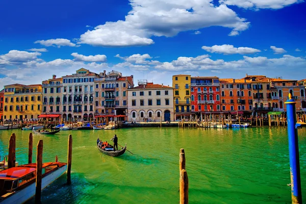 이탈리아의 베네치아 — 스톡 사진