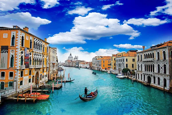 Venedig Italien — Stockfoto