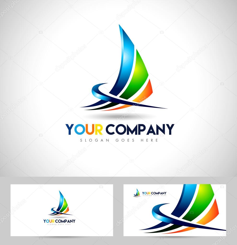 Abstract Corporate Logo