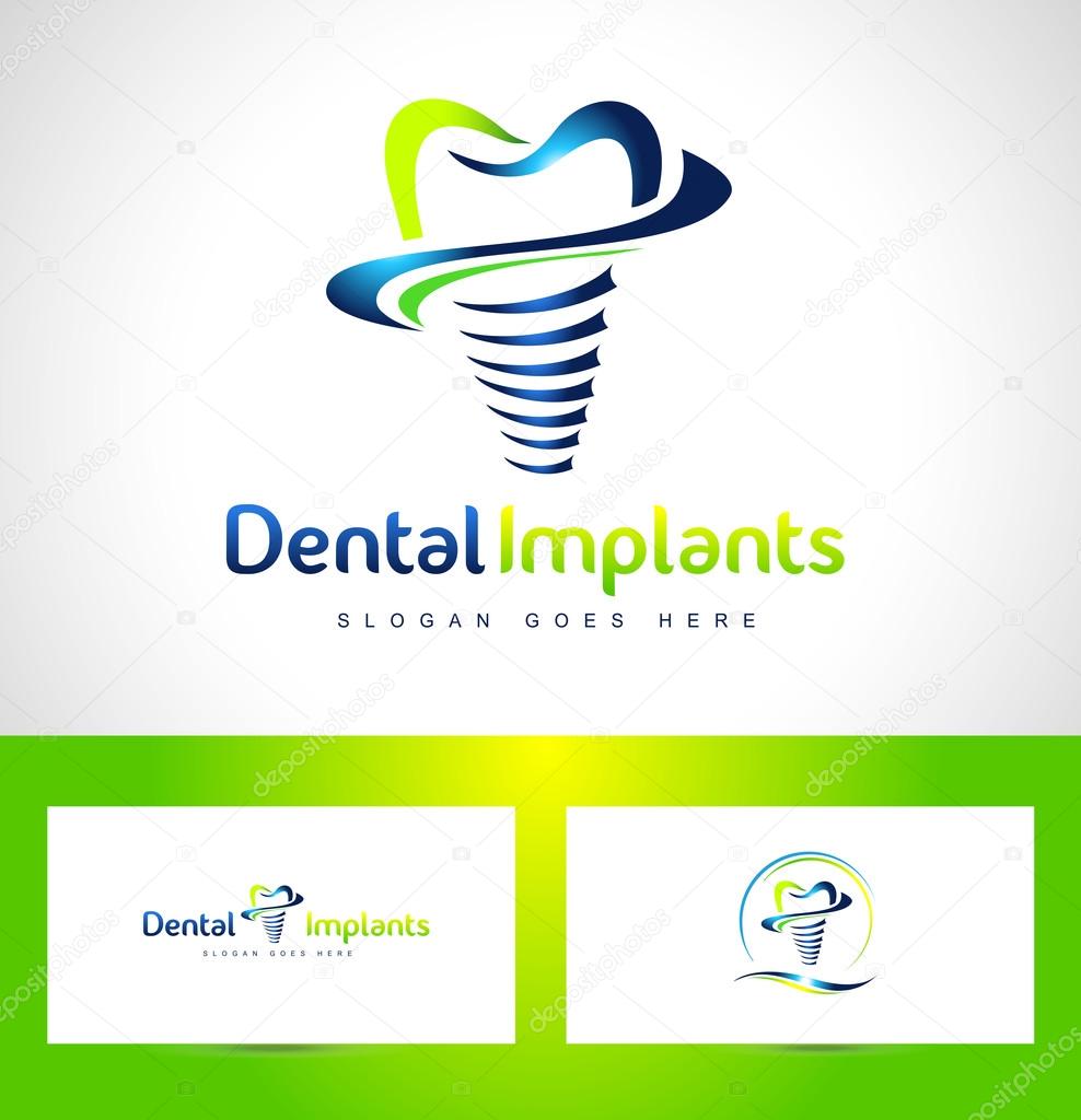 Dental Implants Logo 