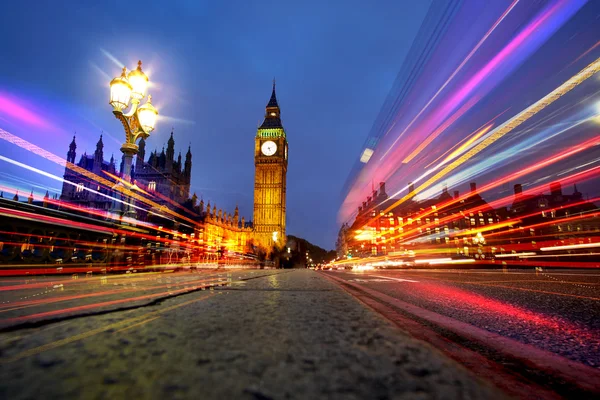 London at Night — Stock Photo, Image