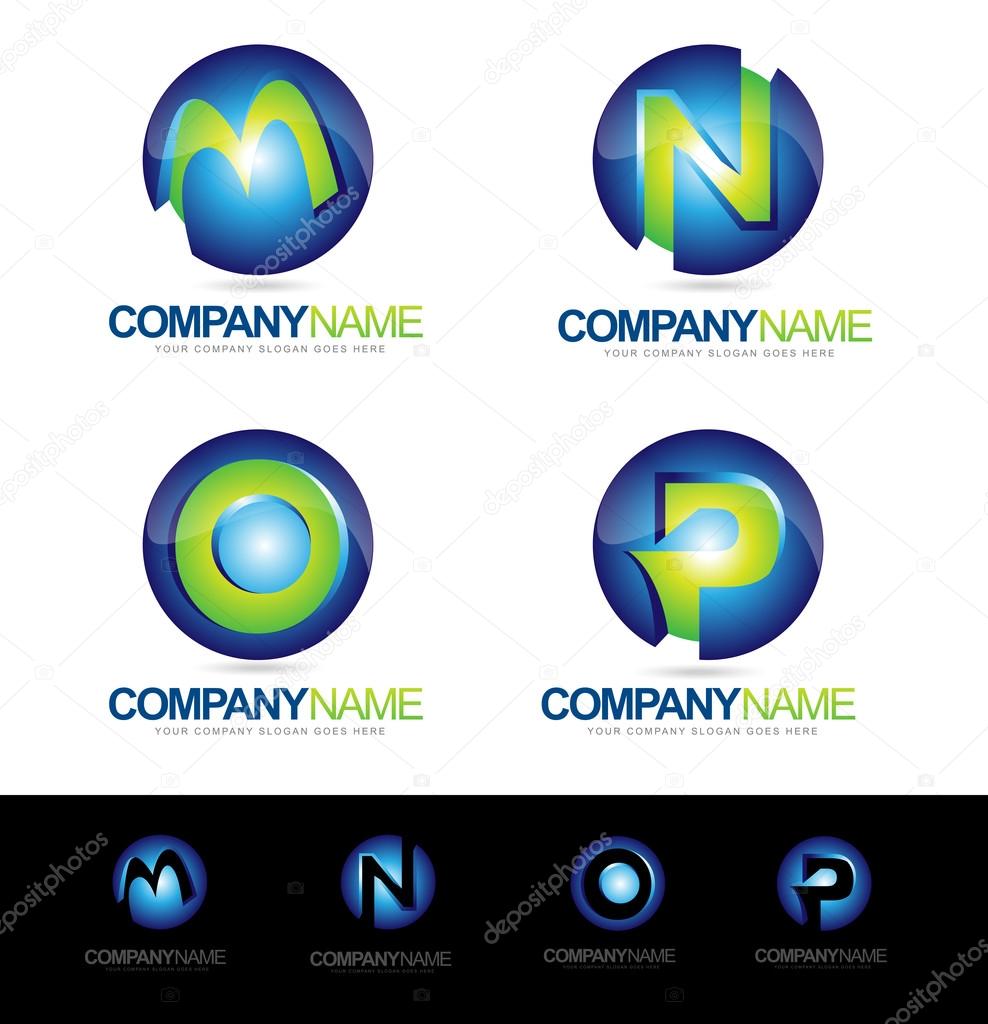 Letter Logo Designs