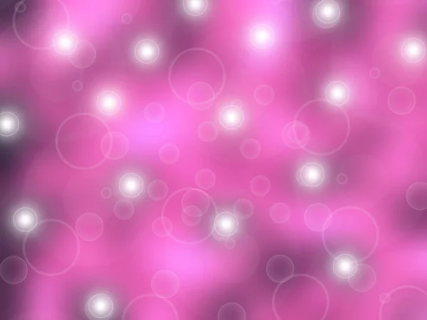 Bokeh bulanıklığı olan soyut arkaplan