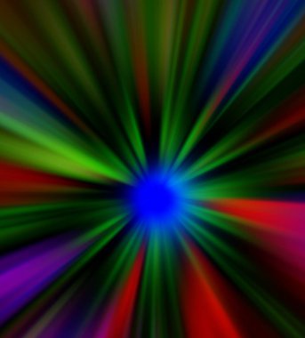 Soyut renkli hareket bulanık arkaplan