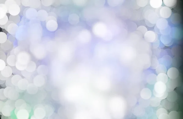 Bokeh bulanıklığı olan soyut arkaplan