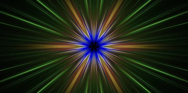 Soyut renkli hareket bulanık arkaplan