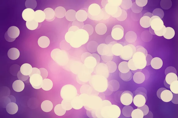 Bokeh bulanıklığı olan soyut arkaplan