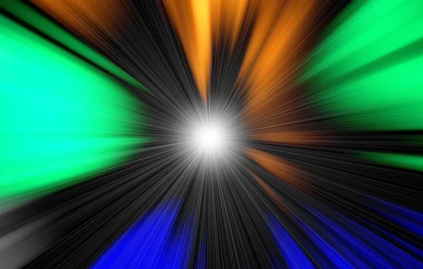 Soyut renkli hareket bulanık arkaplan