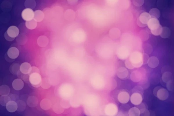 Bokeh bulanıklığı olan soyut arkaplan