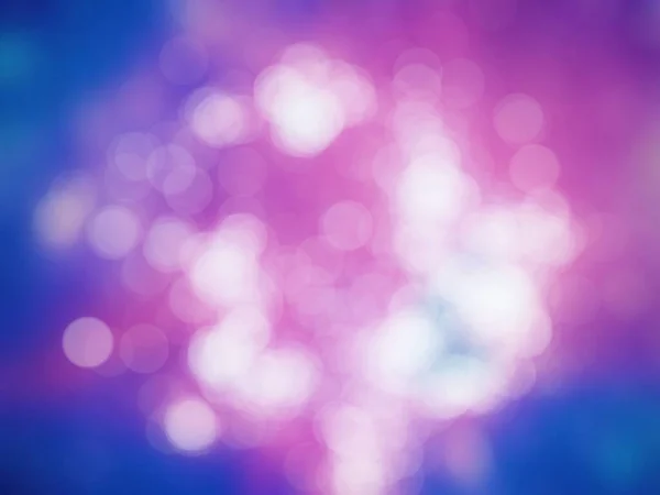 Bokeh bulanıklığı olan soyut arkaplan