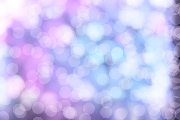 Bokeh bulanıklığı olan soyut arkaplan