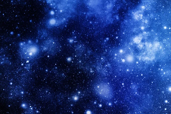 アブストラクト宇宙のコンピュータイラスト ストック写真