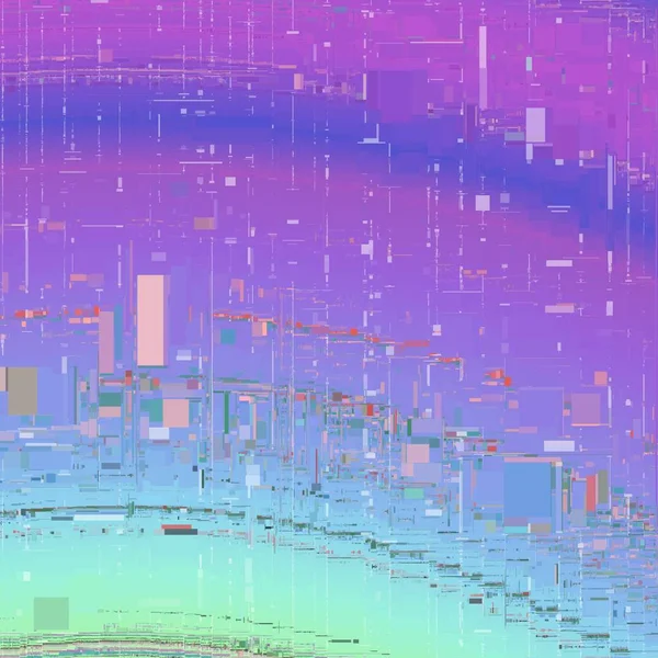 Soyut grunge renkli sanat arkaplanı