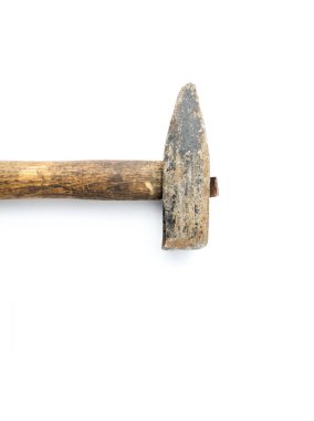 Eski Paslı metal çekiç