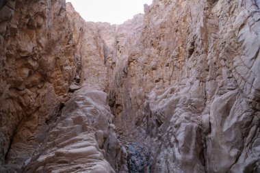 Renkli Dilekwashi Kanyonu - Ras Şeytan Nuweiba - Muhteşem Mısır 'ı Keşfediyor