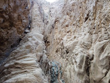 Renkli Dilekwashi Kanyonu - Ras Şeytan Nuweiba - Muhteşem Mısır 'ı Keşfediyor