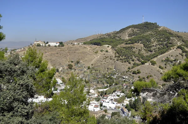 Vicino al lago — Foto Stock