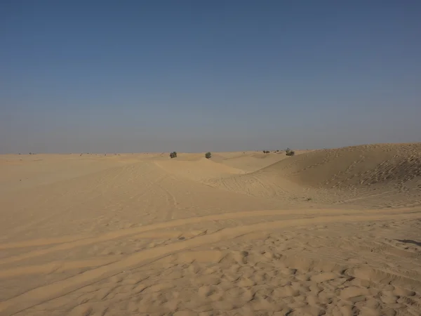 Ciudad de Dubai — Foto de Stock