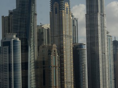 dubai şehir