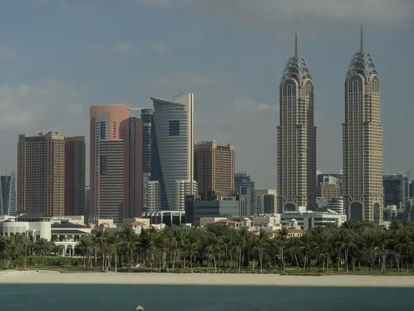 Πόλη του Ντουμπάι — Φωτογραφία Αρχείου