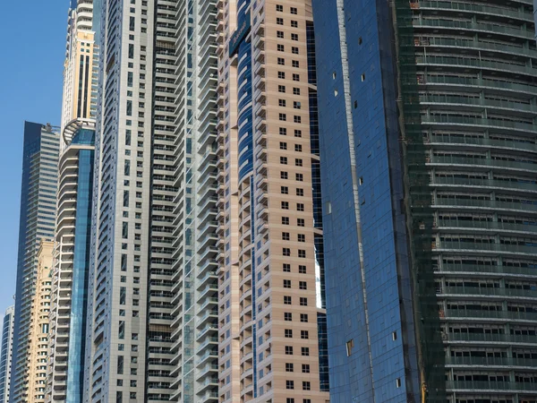 Cidade de Dubai — Fotografia de Stock