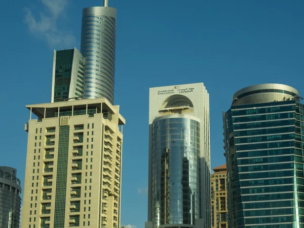 City of dubai — Stock Photo, Image