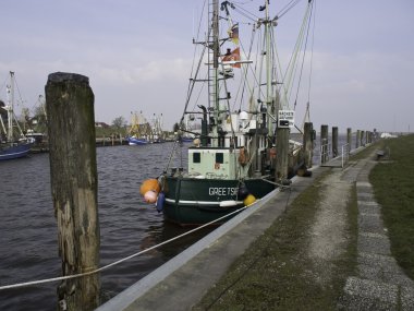 Greetsiel liman