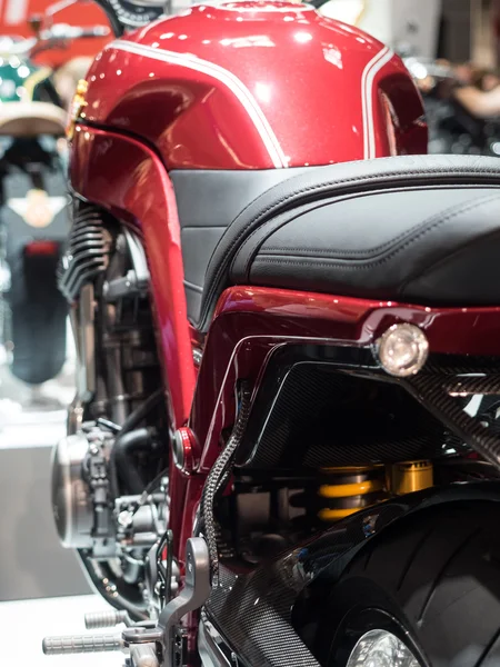 Detalhes de motos — Fotografia de Stock