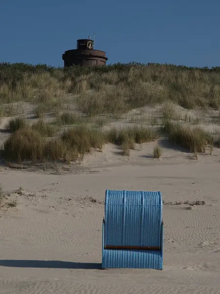 The Island of Langeoog — Stock Photo, Image