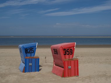 langeoog beach
