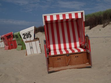 Langeoog Adası