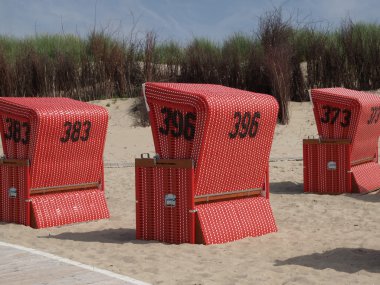 Langeoog Adası