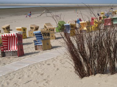 Langeoog Adası