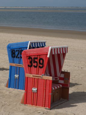Langeoog Adası